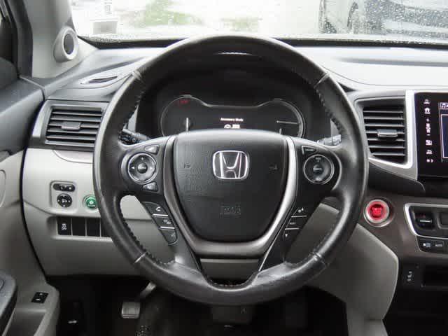 used 2018 Honda Pilot car, priced at $19,150