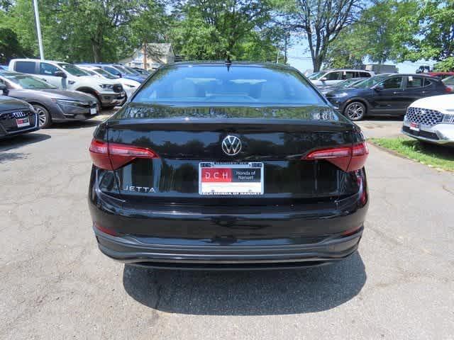 used 2022 Volkswagen Jetta car, priced at $18,999