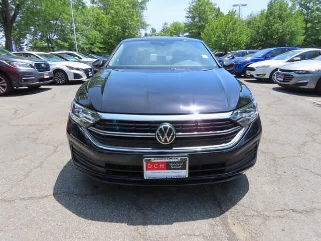 used 2022 Volkswagen Jetta car, priced at $18,999