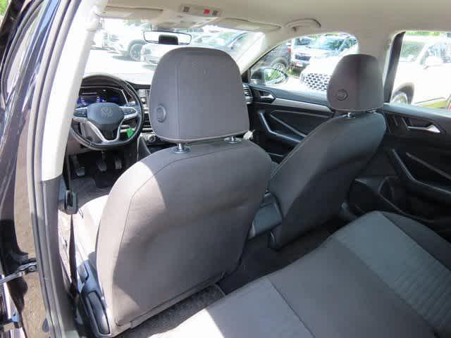 used 2022 Volkswagen Jetta car, priced at $18,999