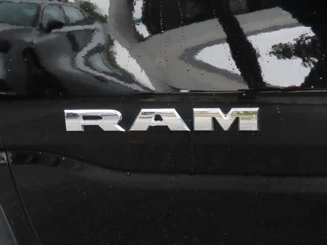 used 2023 Ram 1500 car, priced at $40,500