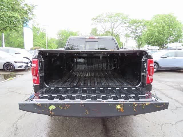 used 2023 Ram 1500 car, priced at $40,500