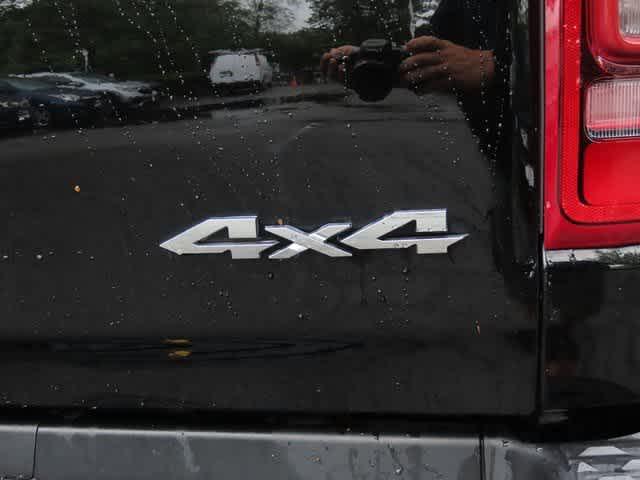used 2023 Ram 1500 car, priced at $40,500