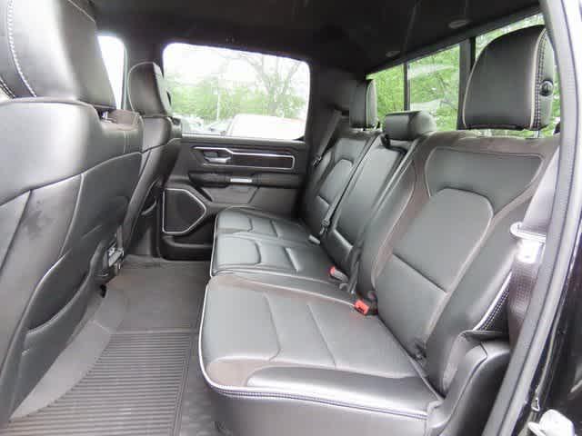 used 2023 Ram 1500 car, priced at $40,500