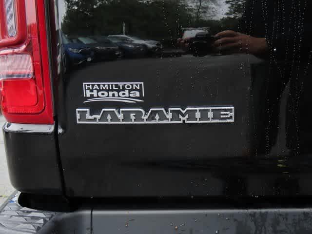 used 2023 Ram 1500 car, priced at $40,500