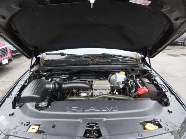 used 2023 Ram 1500 car, priced at $40,500