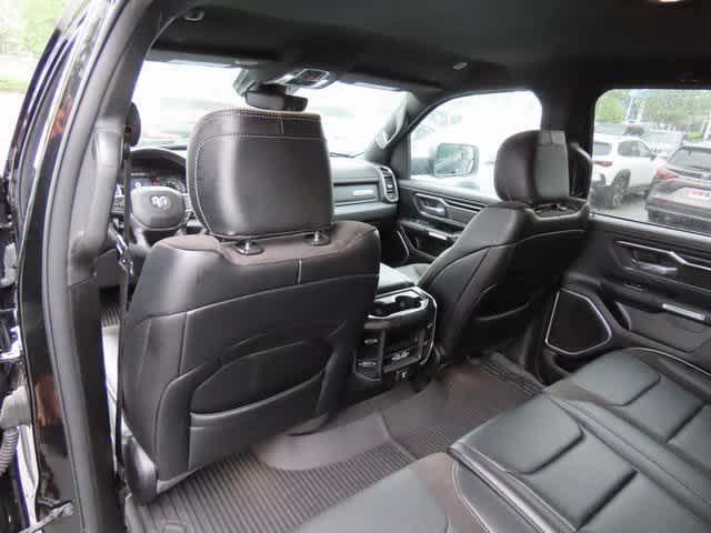 used 2023 Ram 1500 car, priced at $40,500