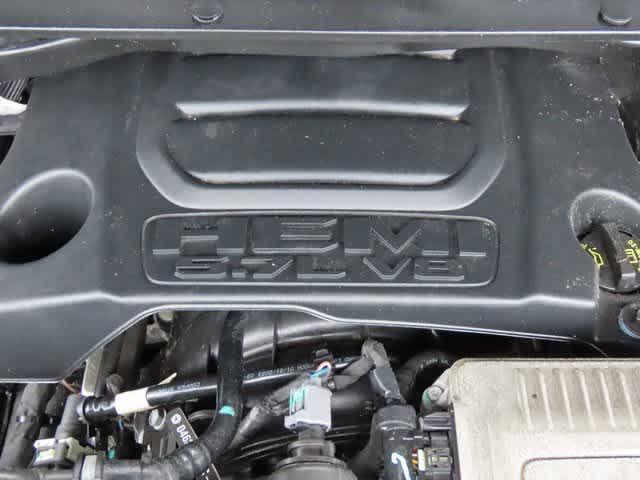 used 2023 Ram 1500 car, priced at $40,500