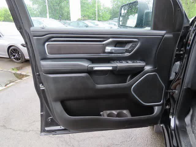 used 2023 Ram 1500 car, priced at $40,500