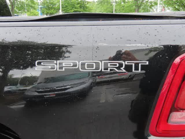 used 2023 Ram 1500 car, priced at $40,500