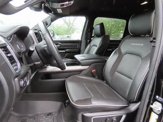 used 2023 Ram 1500 car, priced at $40,500