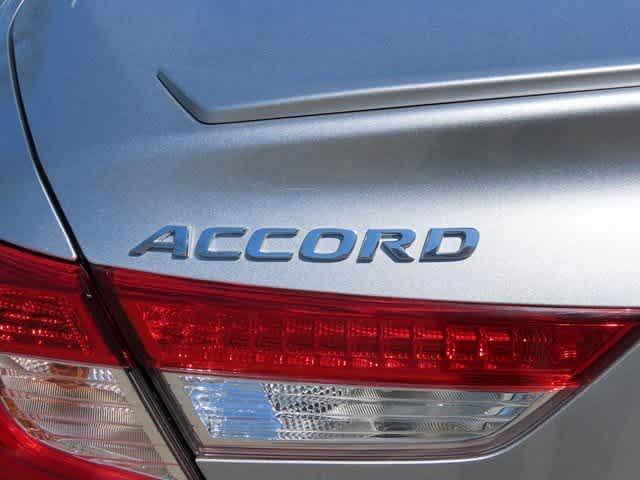 used 2020 Honda Accord car, priced at $23,599