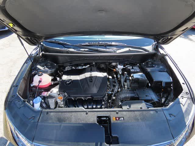 used 2023 Hyundai Tucson car, priced at $27,542