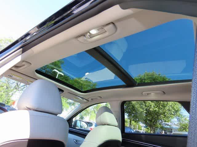 used 2023 Hyundai Tucson car, priced at $27,542