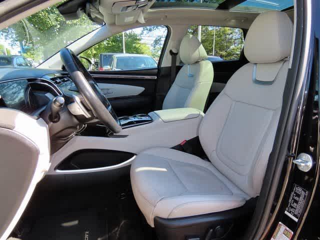 used 2023 Hyundai Tucson car, priced at $27,542