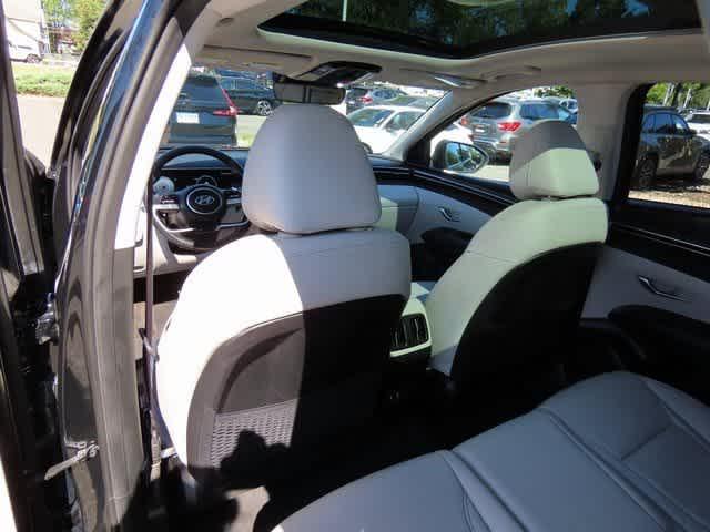 used 2023 Hyundai Tucson car, priced at $27,542