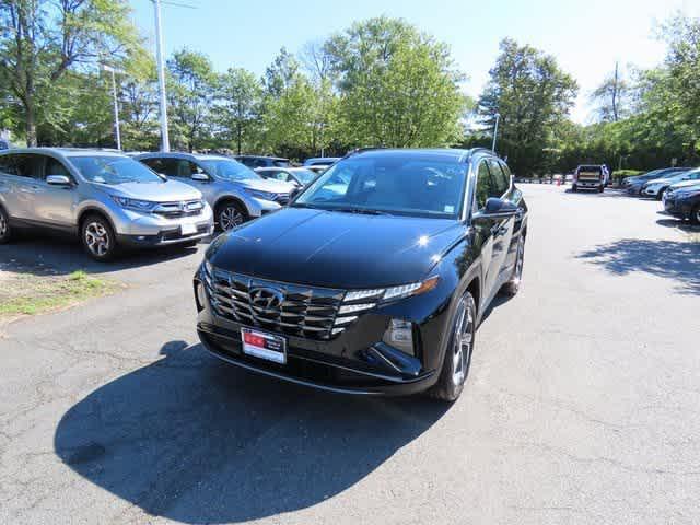 used 2023 Hyundai Tucson car, priced at $27,542