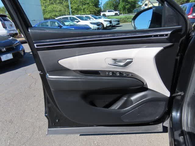 used 2023 Hyundai Tucson car, priced at $27,542