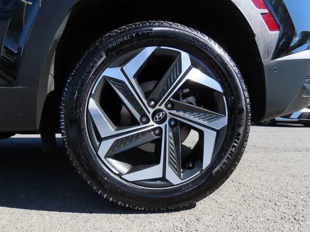 used 2023 Hyundai Tucson car, priced at $27,542