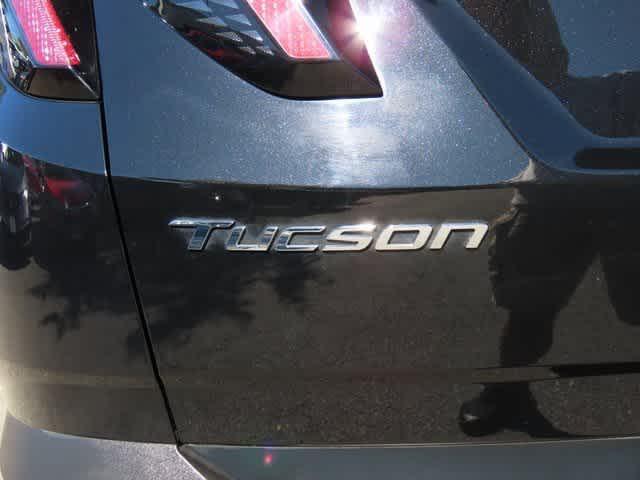 used 2023 Hyundai Tucson car, priced at $27,542