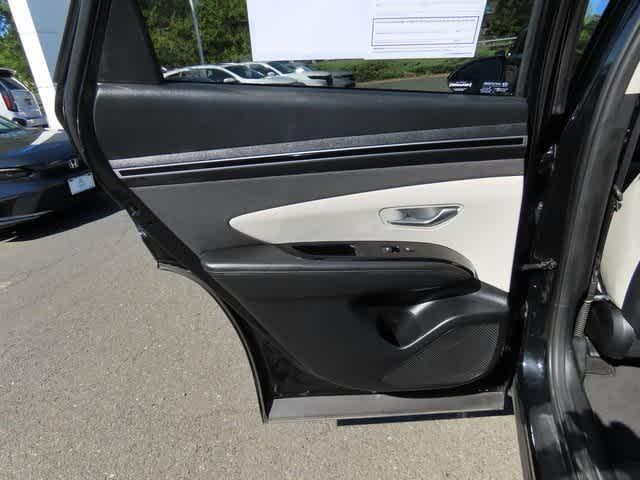 used 2023 Hyundai Tucson car, priced at $27,542