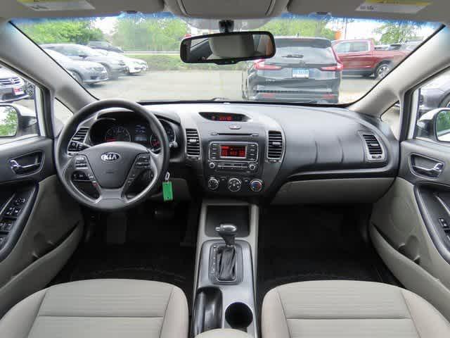 used 2016 Kia Forte car, priced at $9,700