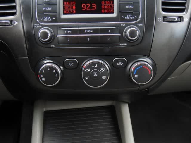 used 2016 Kia Forte car, priced at $9,700