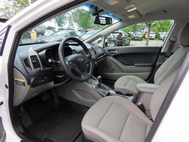 used 2016 Kia Forte car, priced at $9,700