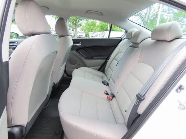 used 2016 Kia Forte car, priced at $9,700