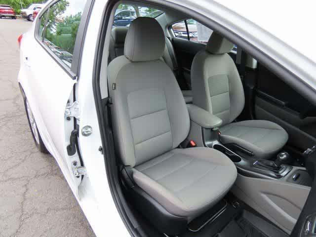 used 2016 Kia Forte car, priced at $9,700
