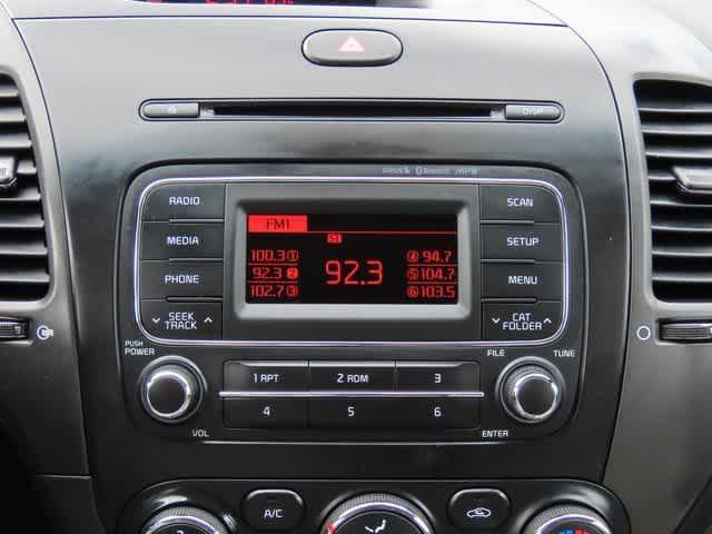 used 2016 Kia Forte car, priced at $9,700