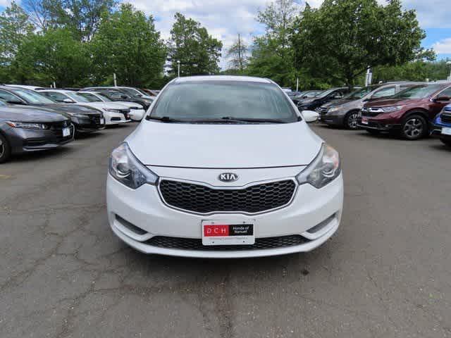 used 2016 Kia Forte car, priced at $9,700