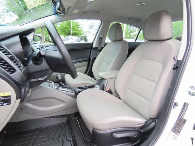 used 2016 Kia Forte car, priced at $9,700