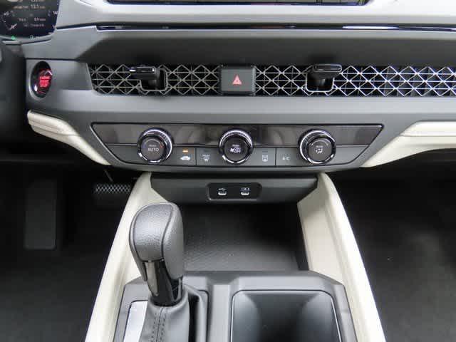 new 2025 Honda Accord car, priced at $29,445