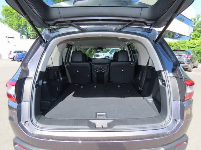 new 2025 Honda Pilot car, priced at $47,050
