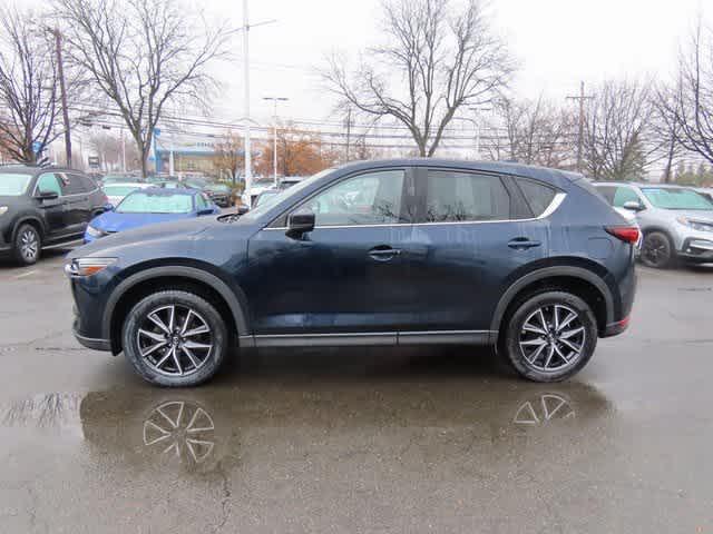 used 2017 Mazda CX-5 car, priced at $14,299