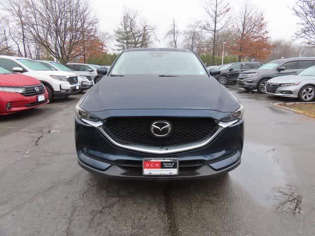 used 2017 Mazda CX-5 car, priced at $14,299