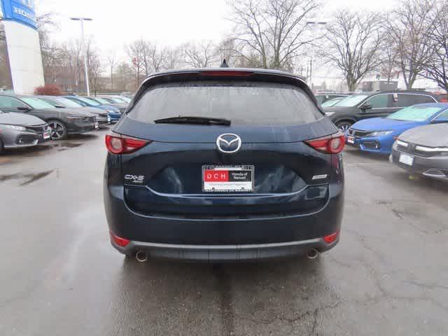 used 2017 Mazda CX-5 car, priced at $14,299