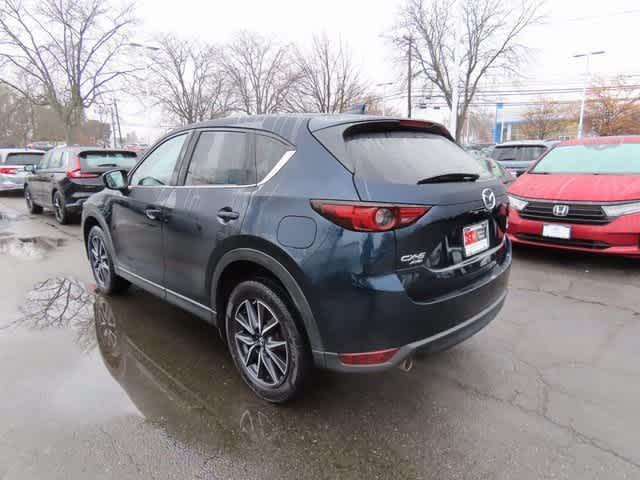 used 2017 Mazda CX-5 car, priced at $14,299