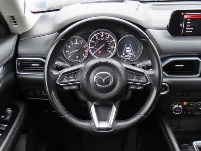 used 2017 Mazda CX-5 car, priced at $14,299