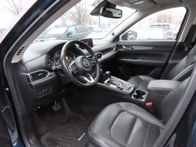 used 2017 Mazda CX-5 car, priced at $14,299