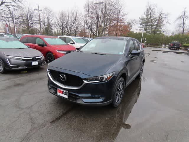 used 2017 Mazda CX-5 car, priced at $14,299