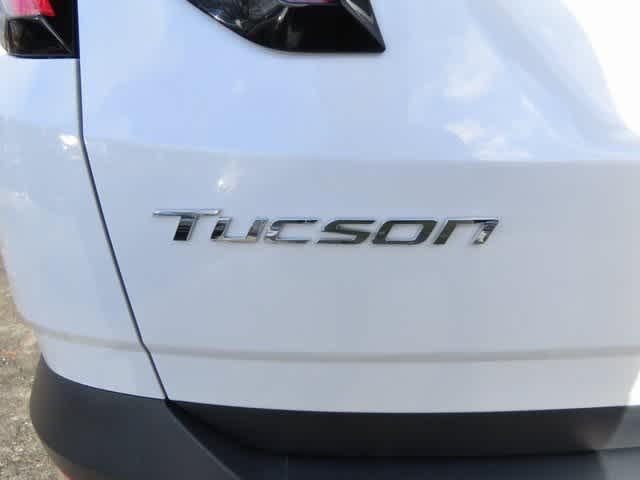 used 2022 Hyundai Tucson car, priced at $21,800