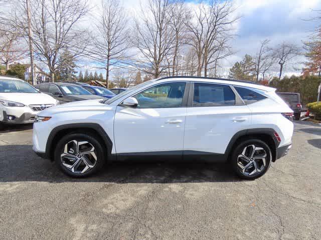 used 2022 Hyundai Tucson car, priced at $21,800