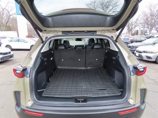 used 2024 Mazda CX-50 car, priced at $31,500