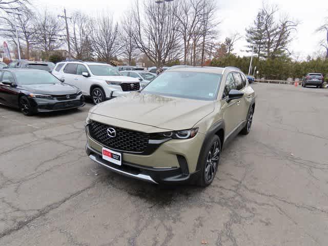 used 2024 Mazda CX-50 car, priced at $31,500