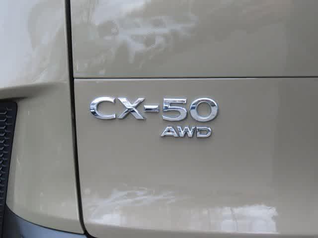 used 2024 Mazda CX-50 car, priced at $31,500