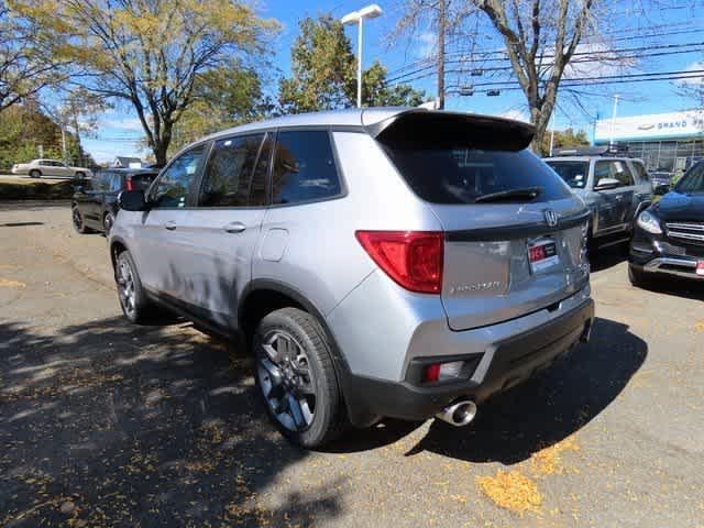 used 2022 Honda Passport car, priced at $29,599