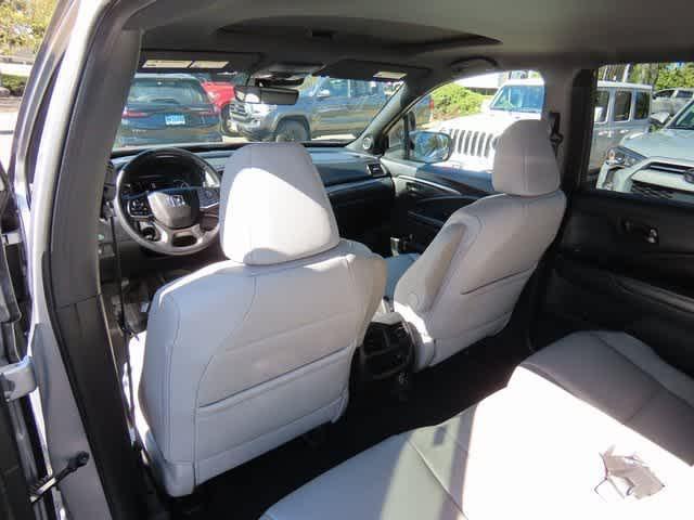 used 2022 Honda Passport car, priced at $29,599