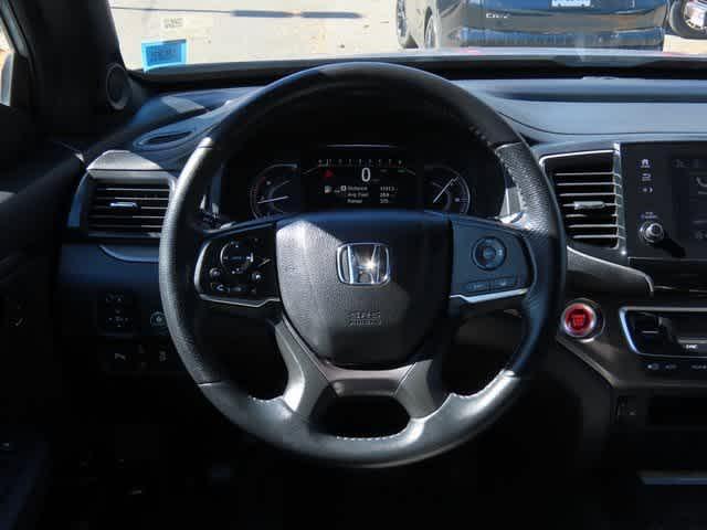 used 2022 Honda Passport car, priced at $29,599